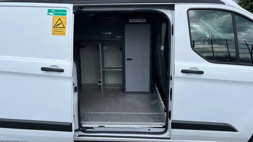FORD Transit Custom Transit Custom 300 L2H2 Trend
