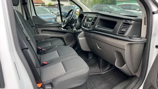 FORD Transit Custom Transit Custom 300 L2H2 Trend
