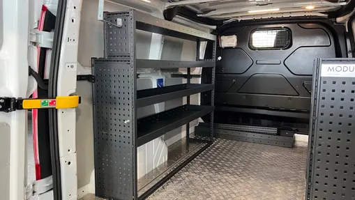 FORD Transit Custom Transit Custom 280 L1H1 Trend Aut.