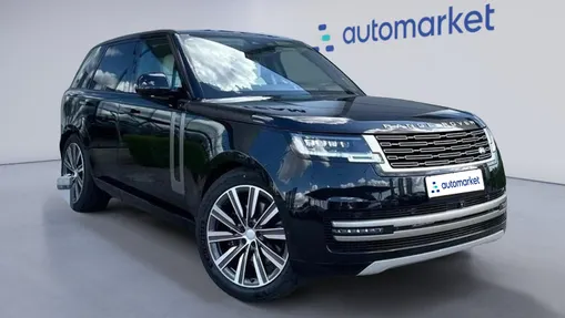 LAND ROVER Range Rover Range Rover 3.0 D300 mHEV HSE Nowy