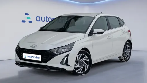 HYUNDAI i20 i20 1.0 T-GDi Modern DCT Nowy