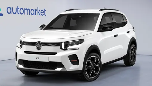 CITROEN C3 C3 1.2 mHEV Max aut Nowy