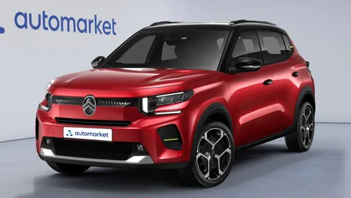 CITROEN C3 C3 1.2 T Plus Nowy