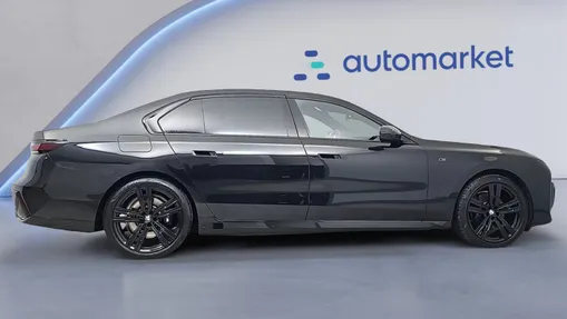 BMW Seria 7 740d xDrive mHEV M Sport sport-aut