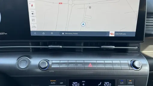 HYUNDAI Kona Kona 1.6 GDI Hybrid Platinum DCT
