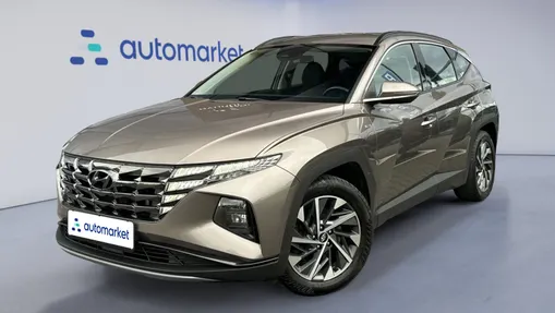HYUNDAI Tucson Tucson 1.6 T-GDi 48V Smart 4WD DCT