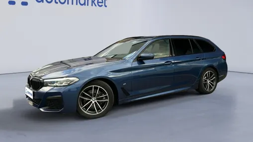 BMW Seria 5 520d xDrive mHEV M Sport sport-aut