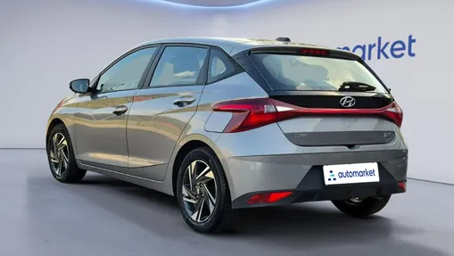 HYUNDAI i20 i20 1.0 T-GDi Pure