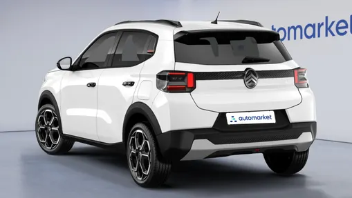 CITROEN C3 C3 1.2 T Max Nowy