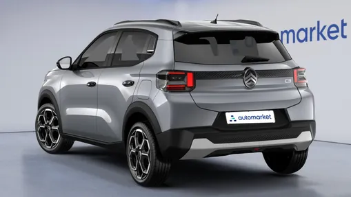 CITROEN C3 C3 1.2 T Max Nowy
