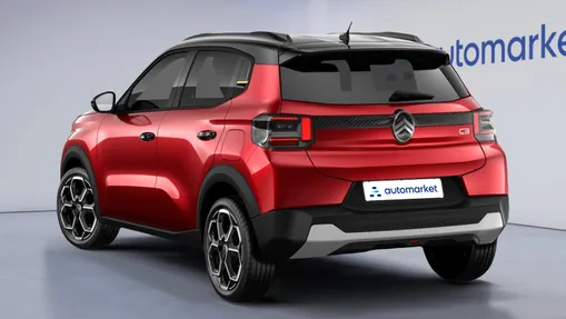 CITROEN C3 C3 1.2 T Max Nowy