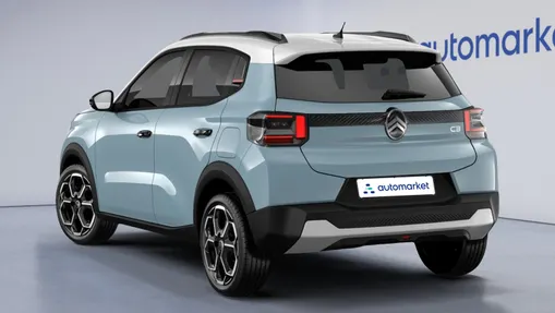 CITROEN C3 C3 1.2 T Max Nowy