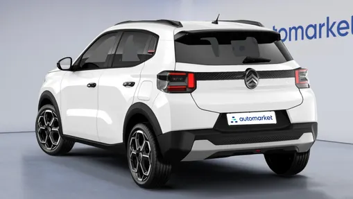 CITROEN C3 C3 1.2 T Max Nowy