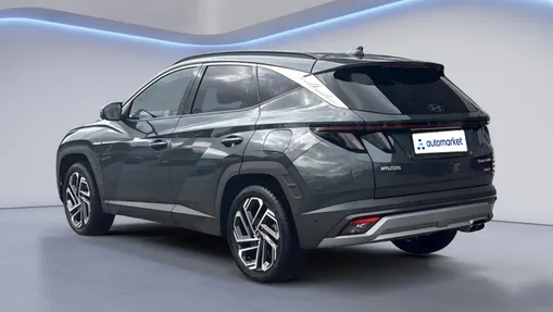 HYUNDAI Tucson Tucson 1.6 T-GDi PHEV Platinum 4WD