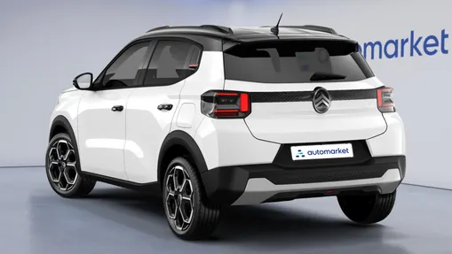 CITROEN C3 C3 1.2 T Max Nowy