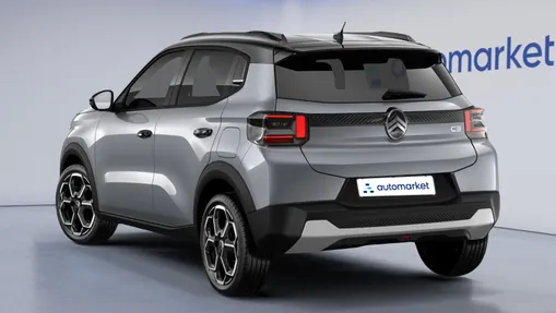 CITROEN C3 C3 1.2 T Max Nowy