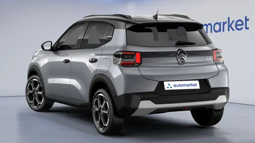 CITROEN C3 C3 1.2 mHEV Max aut Nowy