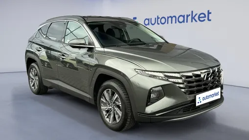 HYUNDAI Tucson Tucson 1.6 T-GDi HEV Executive 4WD