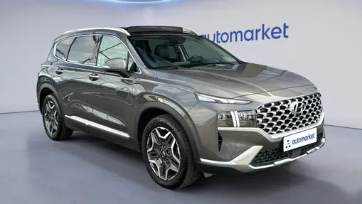 HYUNDAI Santa Fe Santa Fe 1.6 T-GDI HEV Platinum 4WD aut