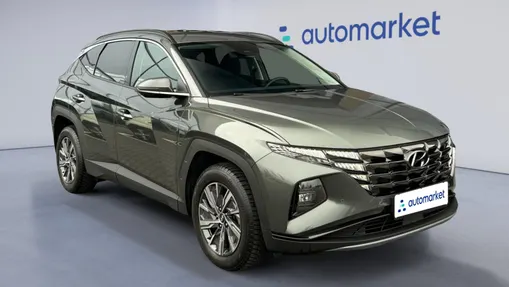 HYUNDAI Tucson Tucson 1.6 T-GDi HEV Executive 4WD
