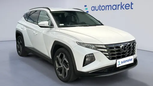HYUNDAI Tucson Tucson 1.6 T-GDi HEV Executive 4WD