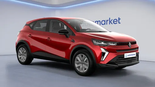 RENAULT Captur Captur 1.0 TCe Evolution LPG Nowy