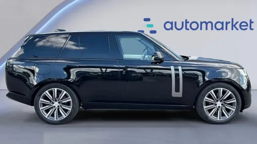 LAND ROVER Range Rover Range Rover 3.0 D300 mHEV HSE Nowy