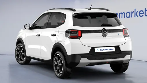 CITROEN C3 e-C3 EV113 Comfort Range 44.8kWh Max Nowy