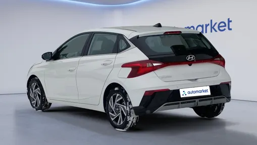 HYUNDAI i20 i20 1.0 T-GDi Modern DCT Nowy