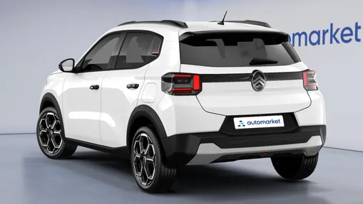 CITROEN C3 C3 1.2 mHEV Max aut Nowy