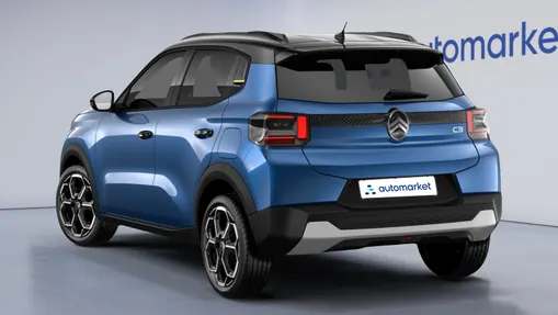 CITROEN C3 C3 1.2 mHEV Max aut Nowy