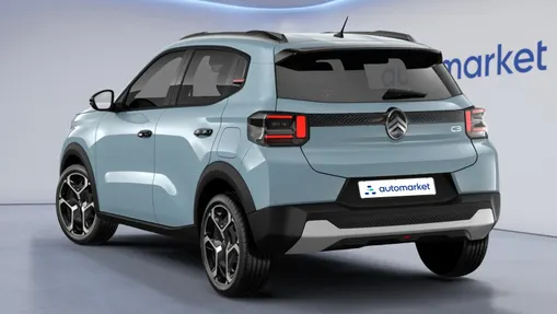 CITROEN C3 C3 1.2 T Plus Nowy