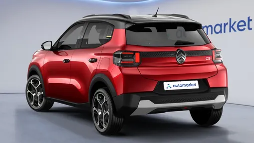 CITROEN C3 C3 1.2 T Plus Nowy