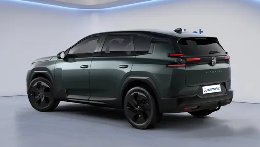 CITROEN C5 Aircross C5 Aircross 1.2 mHEV Max eDCT6 Nowy