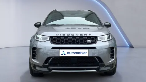 LAND ROVER Discovery Sport Discovery Sport 2.0 D200 mHEV Dynamic SE aut
