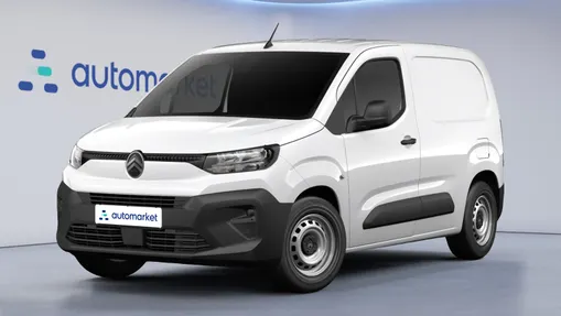 CITROEN Berlingo Van Berlingo Van 1.5 BlueHDi M (650kg) Nowy