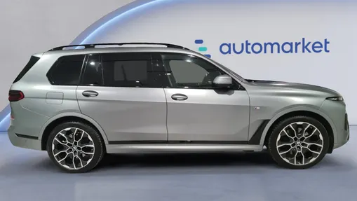 BMW X7 X7 xDrive40d mHEV M Sport sport-aut