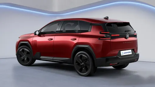 CITROEN C5 Aircross C5 Aircross 1.2 mHEV Plus eDCT6 Nowy