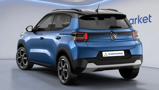 CITROEN C3 C3 1.2 T Max Nowy