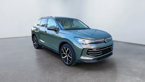 VOLKSWAGEN Tiguan Tiguan 1.5 eHybrid PHEV Elegance DSG Nowy