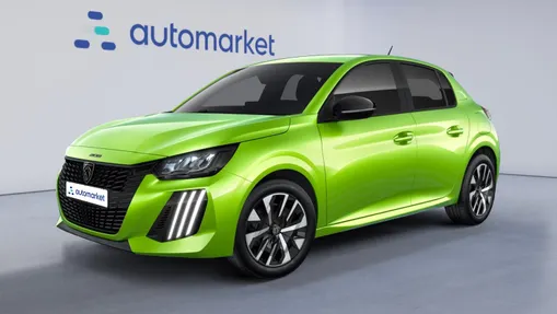 PEUGEOT 208 208 1.2 PureTech Style S&S Nowy