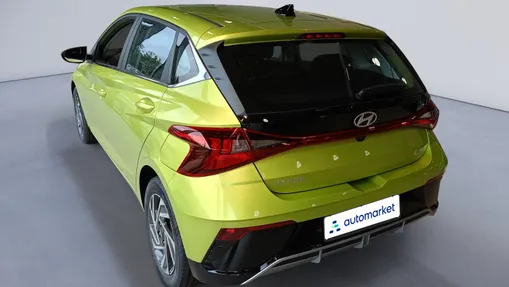 HYUNDAI i20 i20 1.0 T-GDi Modern Nowy