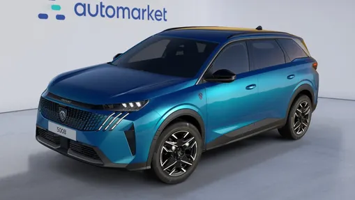 PEUGEOT 5008 5008 1.2 PureTech mHEV GT S&S e-DCS6 Nowy