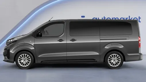 PEUGEOT Traveller Traveller 2.2 BlueHDi Long Business EAT8 Nowy
