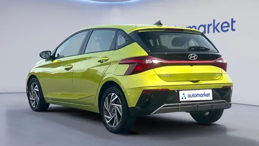 HYUNDAI i20 i20 1.0 T-GDi Modern