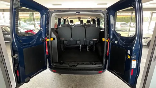 FORD Transit Custom Transit Custom Kombi 320 L2H1 Trend