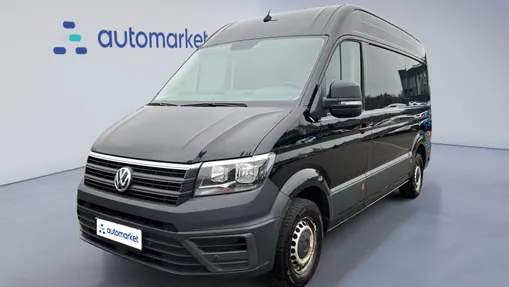VOLKSWAGEN Crafter Crafter 35 BiTDI Aut.