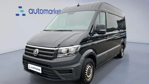 VOLKSWAGEN Crafter Crafter 35 BiTDI Aut.