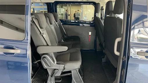 FORD Transit Custom Transit Custom Kombi 320 L2H1 Trend