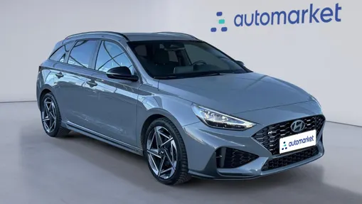 HYUNDAI i30 i30 1.5 T-GDI 48V N-Line DCT